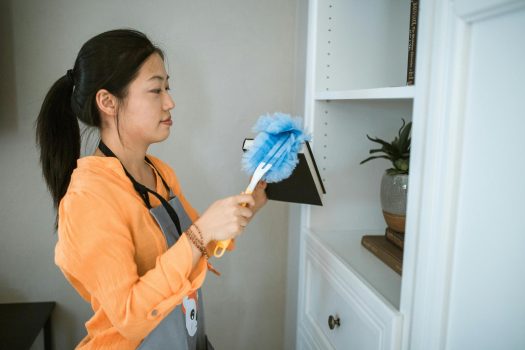 How Often Should You Dust Your House? The Difference Between a Deep Clean and a Surface Wipe